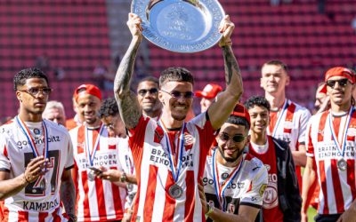 Olandezii îl pun la zid pe Dennis Man după triumful cu PSV