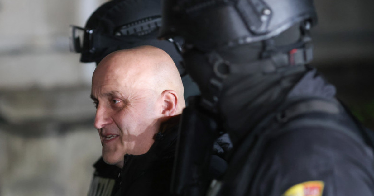 Potra, după gratii: Judecătorii resping cererea de eliberare. Fiul și nepotul, sub control judiciar