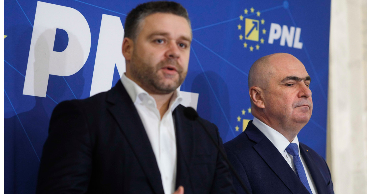 Ciucu: Nicușor Dan exclude varianta fără Bolojan: „Avem două opțiuni”