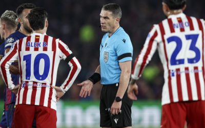 Lovitură pentru Istvan Kovacs: Decizia UEFA vine chiar la „petrecere”