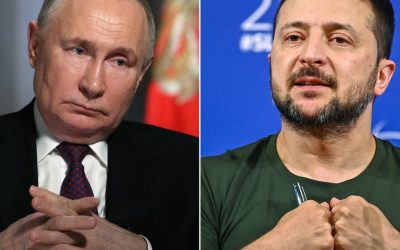 Ucraina, propunere îndrăzneață: Zelenski și Putin, față în față în Turcia?