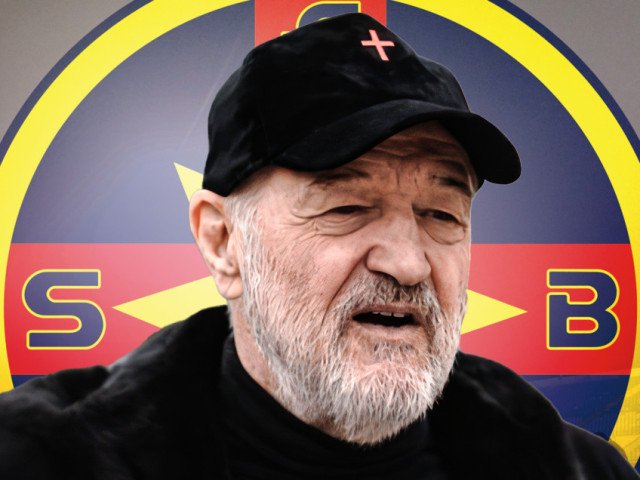 Becali, lovitură pe piață: Cât cere FCSB pentru transferul vedetei, 2 milioane €!