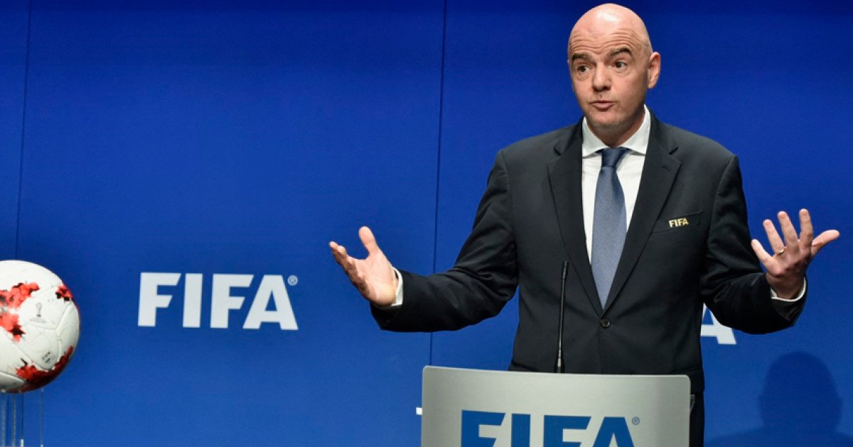 FIFA confirmă: Iranul va juca la Cupa Mondială în SUA Președintele FIFA, Gianni Infantino, a confirmat că echipa națională de fotbal a Iranului va participa la Cupa Mondială și își va disputa meciurile din faza grupelor în Statele Unite ale Americii