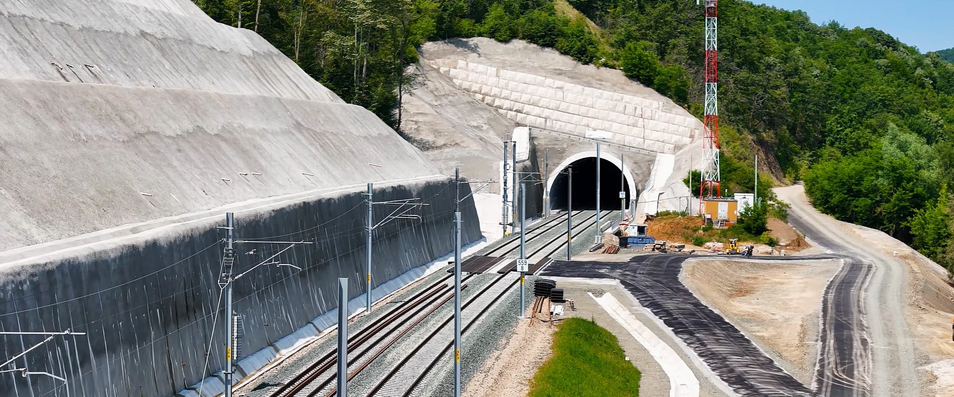 Mega-tunelul spre succes: România va avea cea mai lungă galerie la Predeal