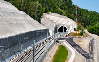 Mega-tunelul spre succes: România va avea cea mai lungă galerie la Predeal