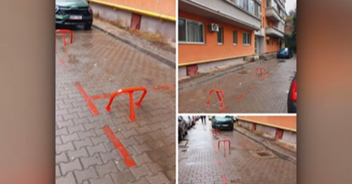 Loc de parcare în Cluj-Napoca, la preț de garsonieră: Peste 26.000 de euro!