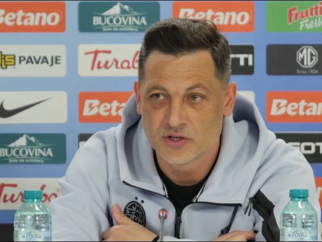 Rădoi, categoric: „Cea mai bună alegere! Dacă nu-i dăm credit, avem o problemă”