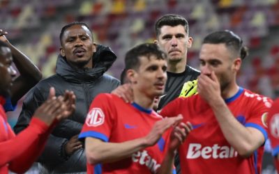 Becali, fără milă după Farul: Ce i-a făcut patronul lui GIGI unui fotbalist