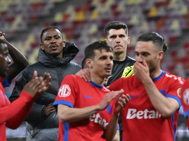 Becali, fără milă după Farul: Ce i-a făcut patronul lui GIGI unui fotbalist