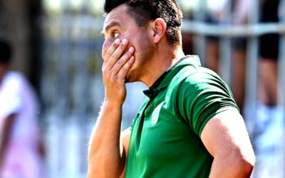 Poenaru, demis de la Chindia! Antrenorul pleacă în play-off