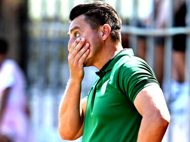 Poenaru, demis de la Chindia! Antrenorul pleacă în play-off