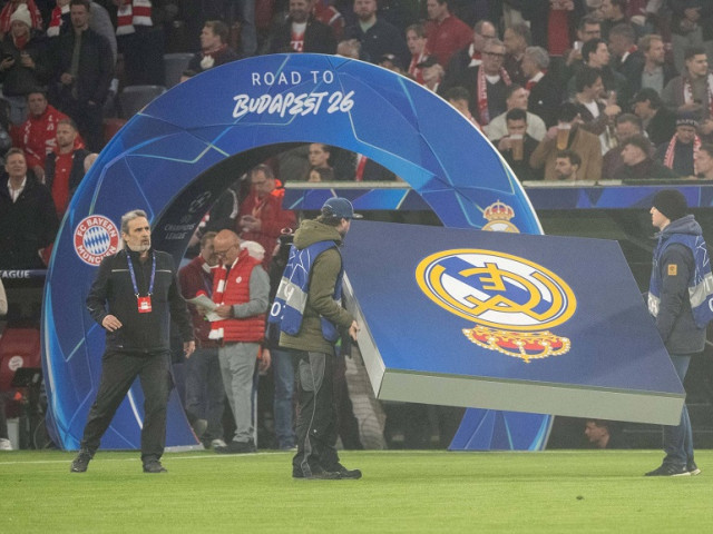 Bayern, ironii fine la adresa Real Madrid pe rețelele sociale