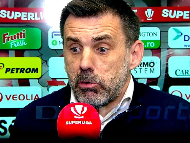 Kopic, tranșant după Dinamo – CFR: „Am clarificat totul!”