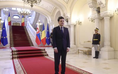 Consultări la Cotroceni: Nicușor Dan vrea să salveze Coaliția