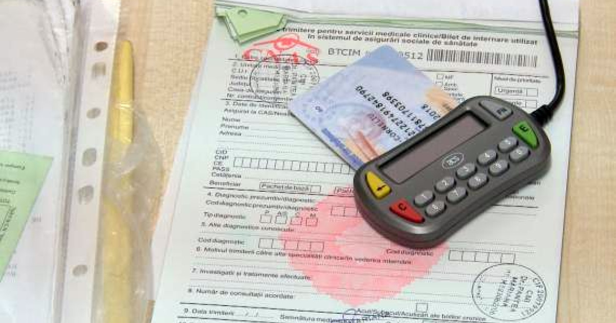 Începând cu vara acestui an, toți pacienții din România vor avea acces la dosarul electronic de sănătate