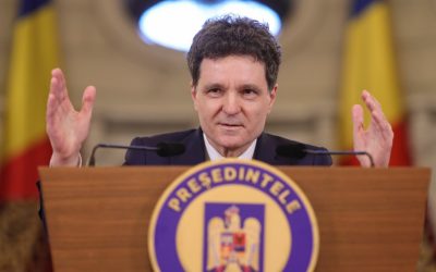 Nicușor Dan, noi declarații despre „pozele trucate” din campanie