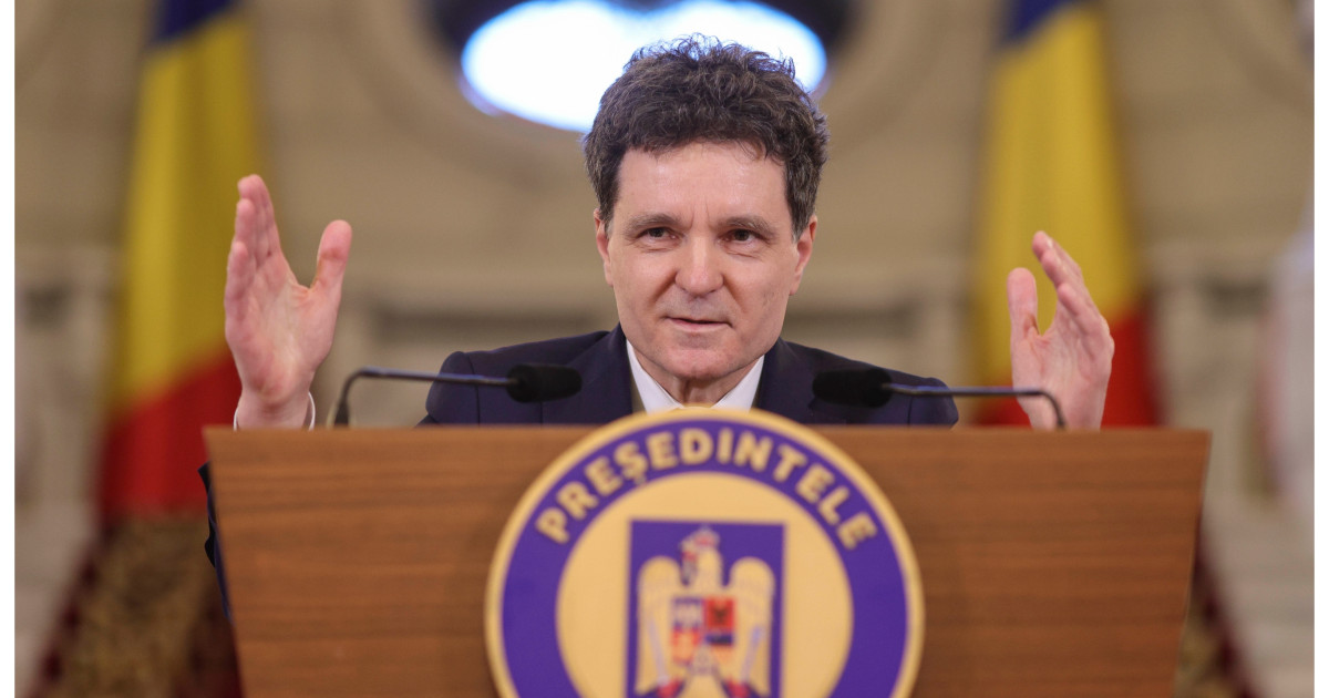 Nicușor Dan, noi declarații despre „pozele trucate” din campanie