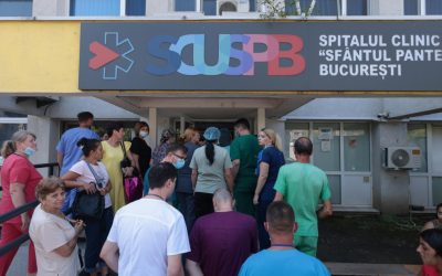 Hoțul din Pantelimon, după gratii: Arestare preventivă pentru furtul de oxigen