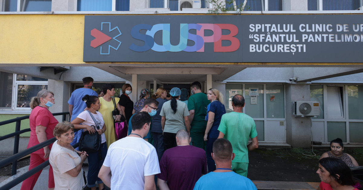 Hoțul din Pantelimon, după gratii: Arestare preventivă pentru furtul de oxigen