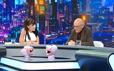 Arafat, invitat la „Furnicuțele”, noua emisiune Antena 1 și AntenaPLAY