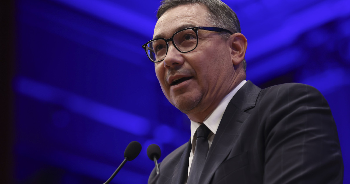 Ponta atacă dur Guvernul: „Am știut că se va termina prost”