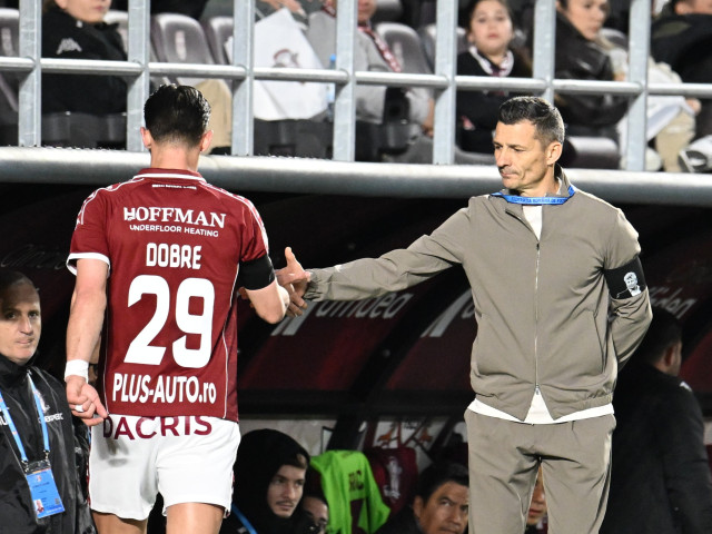 Gâlcă și Dobre, la cuțite după scandal. Ce s-a petrecut la antrenament