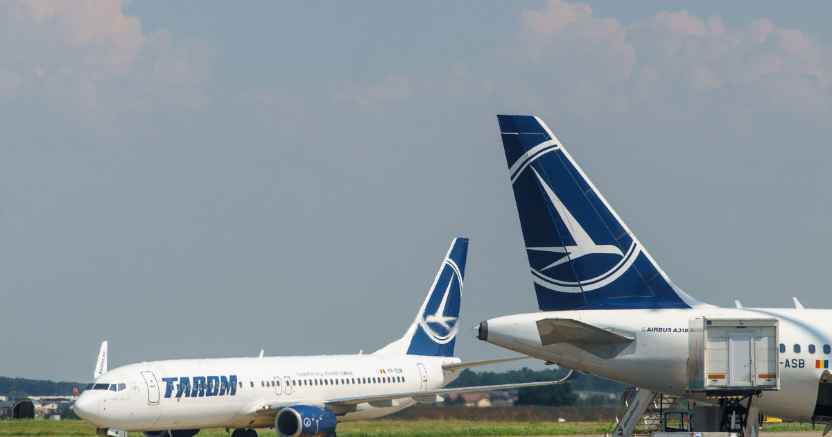 TAROM, la un pas de închidere: Angajații acuză Guvernul de plan perfid