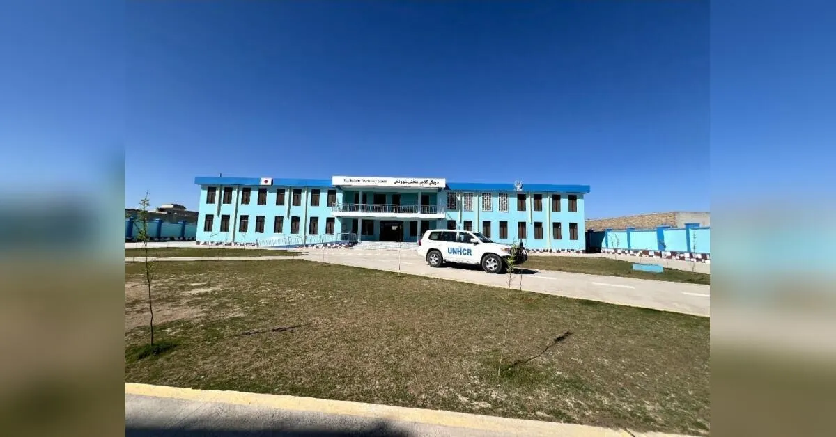 United Nations Inaugurates Six Schools in Kandahar – KabulNow