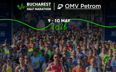 București: OMV Petrom HALF MARATHON, 15 ani de recorduri cu 12.000 de alergători