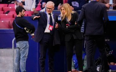 Arsenal, plângere UEFA la meciul cu Atletico Madrid. Decizia, inevitabilă