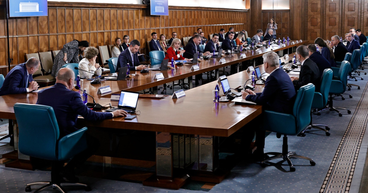 Atmosfera la Guvern, prin ochii purtătoarei lui Bolojan: „Absolut cordială”