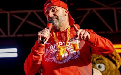 Bere și trabucuri: Antrenorul lui Man, show după titlul PSV!