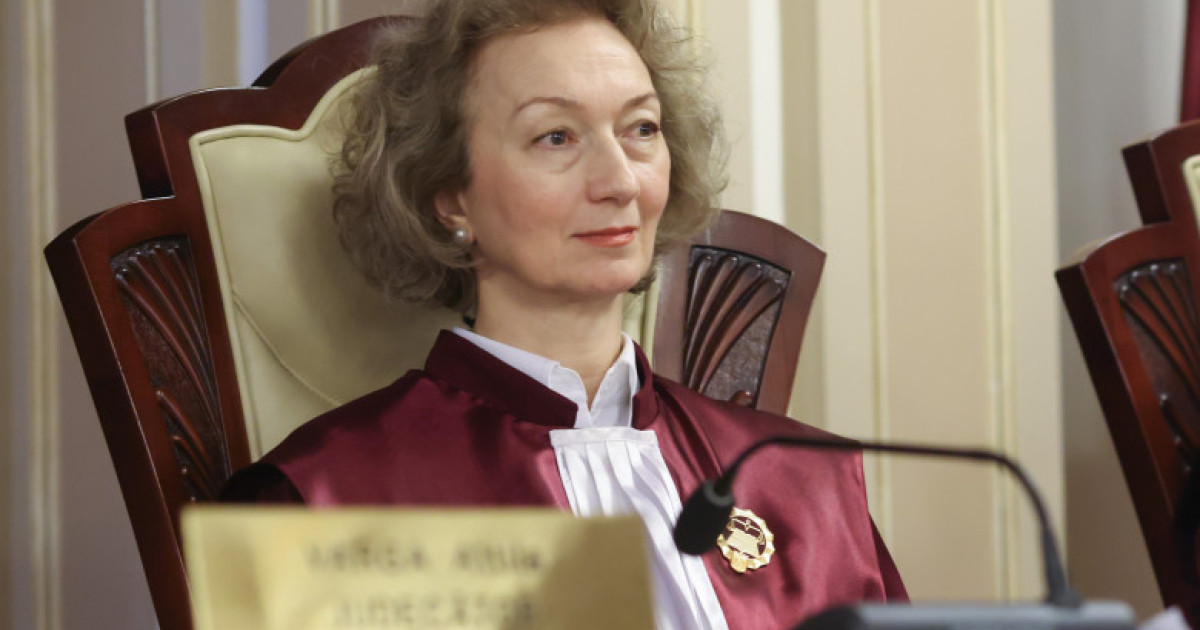 Tănăsescu (CCR): Motivele pentru care au fost anulate alegerile prezidențiale din 2024