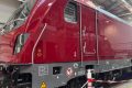 Alstom livrează locomotiva „viteză”: 200 km/h pe șinele din România