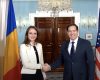 Cooperare crucială cu Marco Rubio: Apărarea României, mai importantă ca oricând