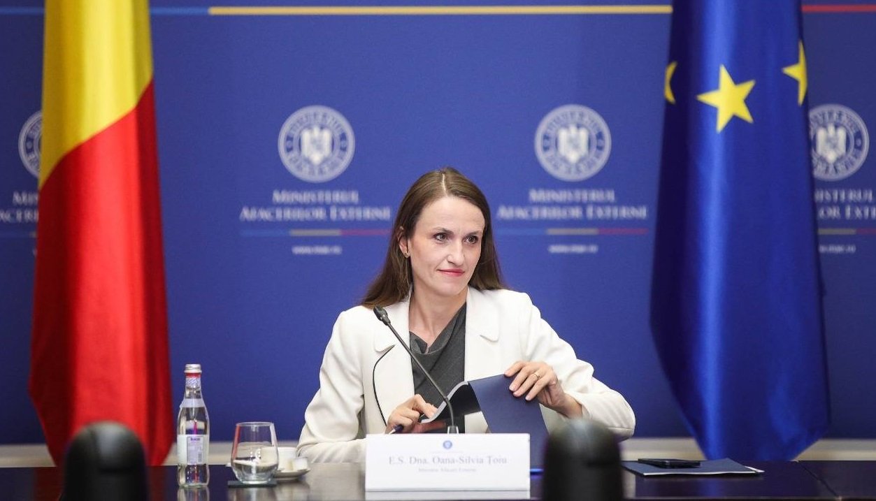 România, alături de UE, la negocieri pentru Strâmtoarea Ormuz
