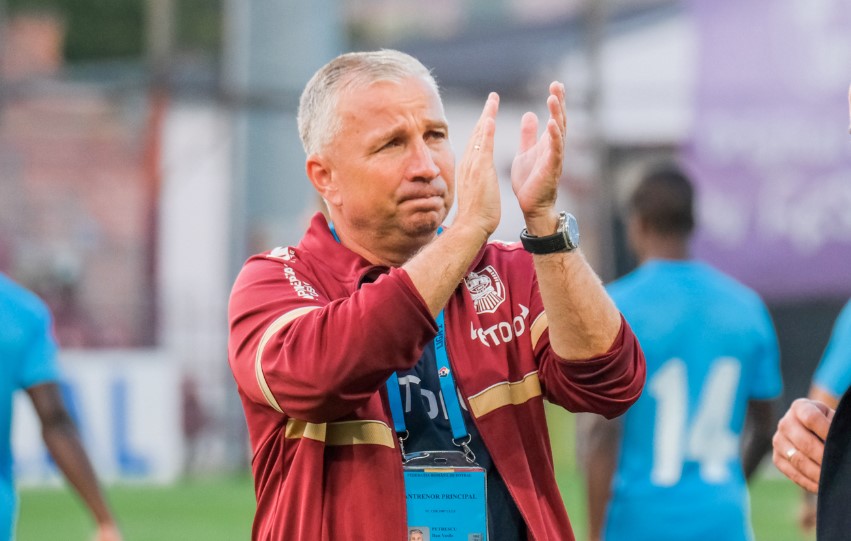 Ofertă concretă pentru Dan Petrescu: Antrenorul e dorit de o forță din Superliga