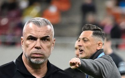 A intervenit Olăroiu? Gigi Becali susține că selecționerul Emiratelor Arabe Unite l-a sunat pe Mirel Rădoi când a auzit de oferta de la Gaziantep