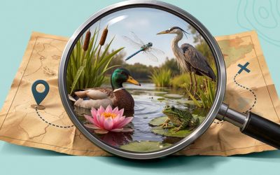 Veolia România lansează olimpiada de biodiversitate „natura între ape” 2026