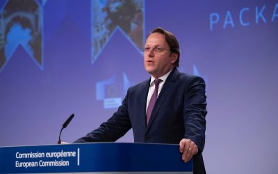 Ancheta finală: Oficial MAGHIAR, apropiat de Orban, scos la „verificat” de Europa