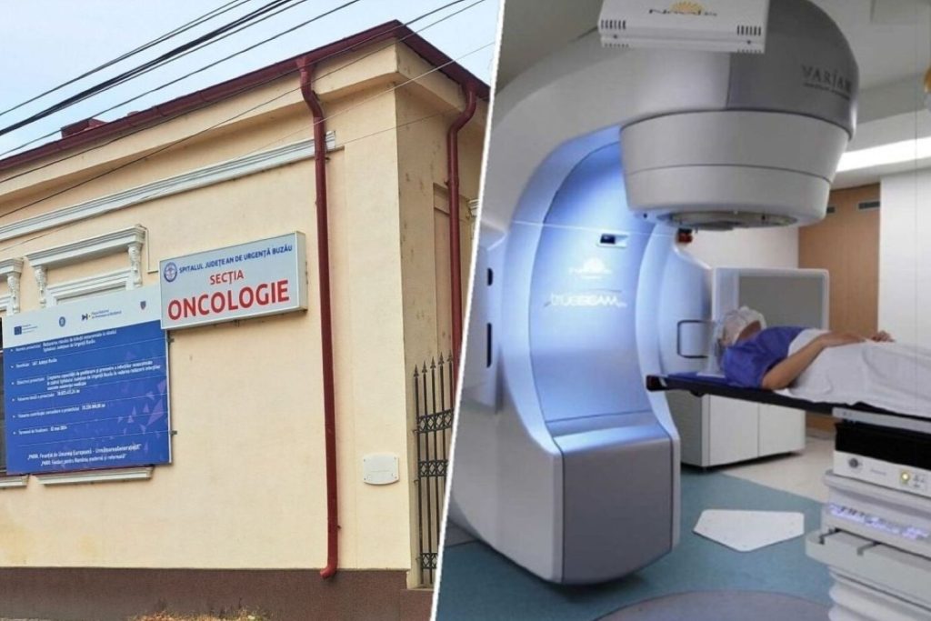 Noul Centru de Oncologie la Buzău, după modelul SUUB BUZĂU – Pacienții cu afecțiuni oncologice din județul BUZĂU vor beneficia în curând de un nou centru medical specializat