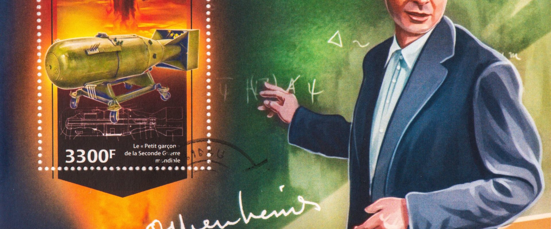 Creată de un geniu, distrusă de el: 122 de ani de la nașterea „părintelui” bombei atomice