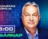Senki nem gondolta volna, hogy itt kezdi a napot Orbán Viktor