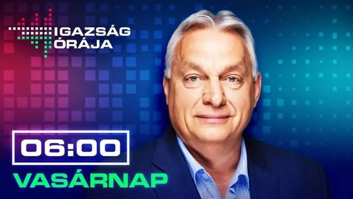 Senki nem gondolta volna, hogy itt kezdi a napot Orbán Viktor