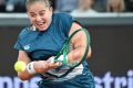 Ostapenko şi-a "ieşit din pepeni" înainte de duelul cu Ruse: "Dacă se mai întâmplă o dată, e afară! Încă o dată şi pleacă"
