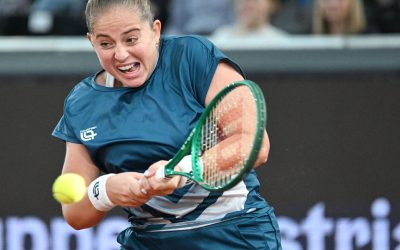 Ostapenko şi-a "ieşit din pepeni" înainte de duelul cu Ruse: "Dacă se mai întâmplă o dată, e afară! Încă o dată şi pleacă"