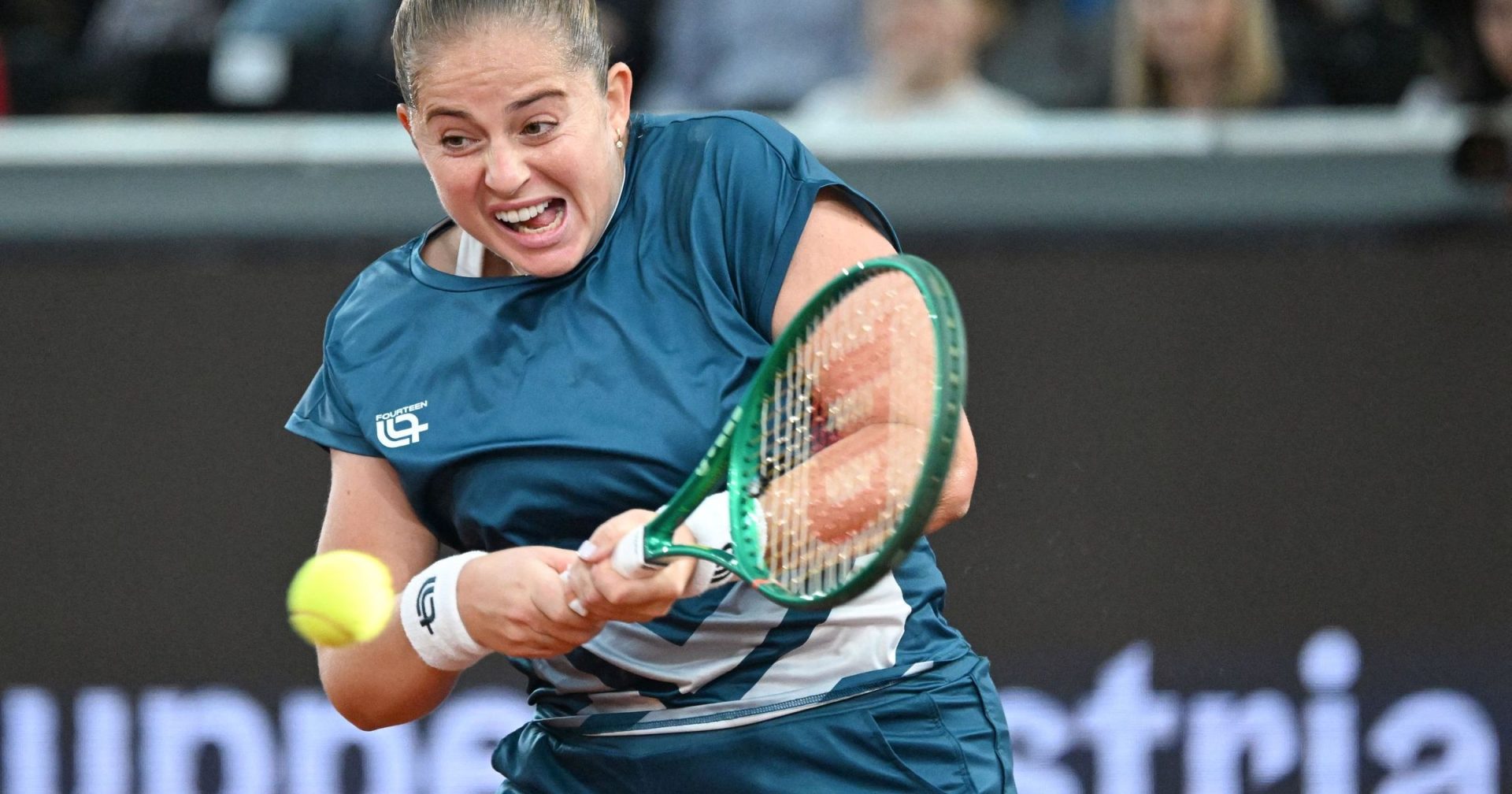 Ostapenko, scandal uriaș: „Dacă mai face asta, e eliminată!”
