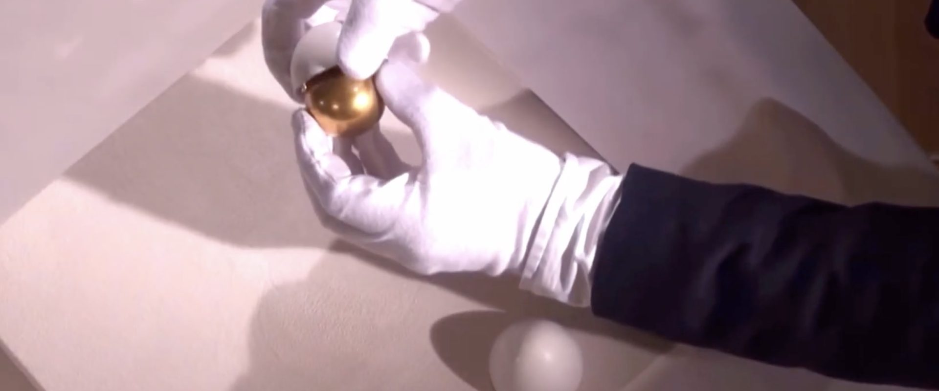 Hoț din Londra, închisoare pentru jaful de ceas și ou Faberge, de 2,2 mil. £