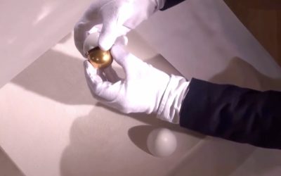 Hoț din Londra, închisoare pentru jaful de ceas și ou Fabergé, de 2,2 mil. £