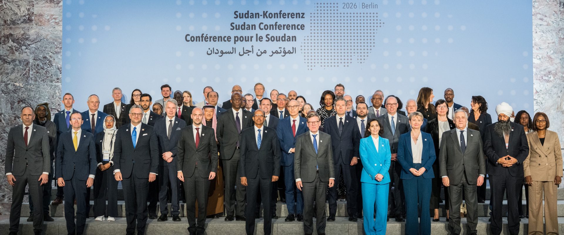 UE pompează peste 811 milioane de euro în Sudan și cere foc STOP